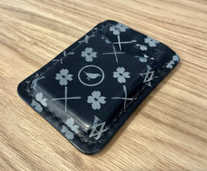 Black Card Holder